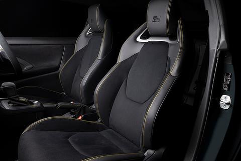 GR Yaris MORIZO RR (Prototype) Exclusive seats