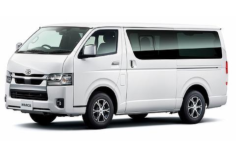 スーパーGL（バン・2WD・2800ディーゼル・標準ボディ）＜メーカーオプション装着車＞