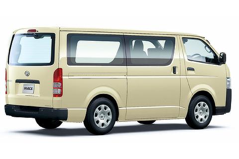 GL（コミューター・2WD・2700ガソリン）＜メーカーオプション装着車＞