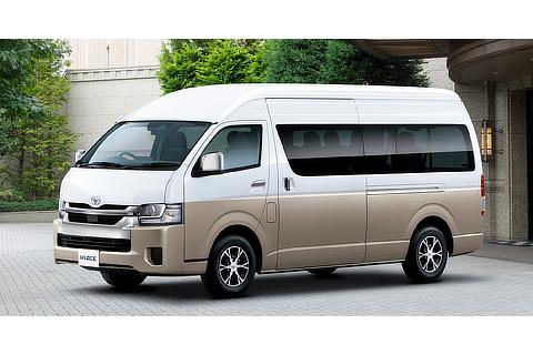 ラグジュアリーパールトーニングⅡ（グランドキャビン・ワゴン・2WD・2700ガソリン）