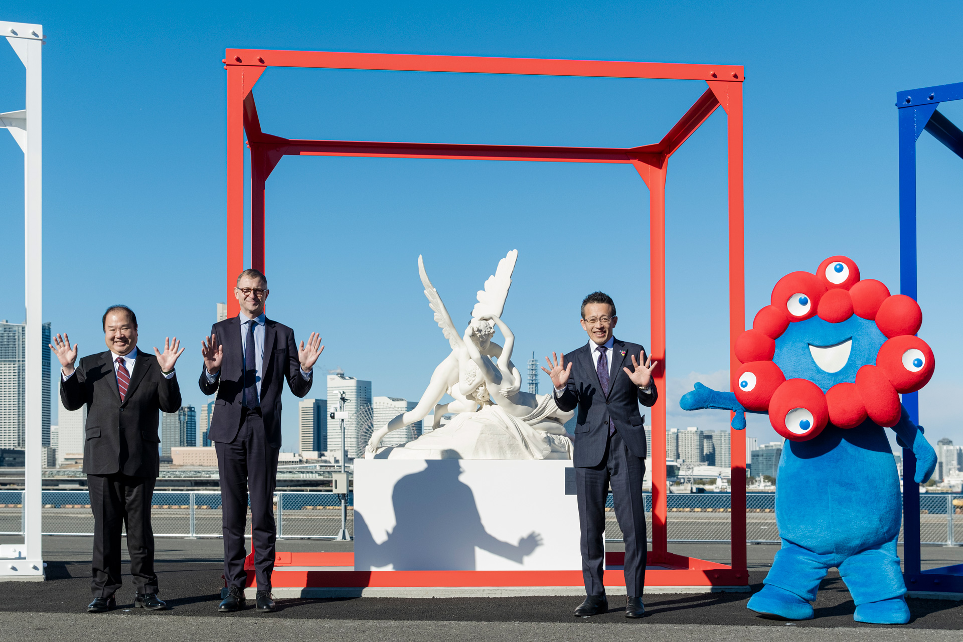 THE MOVEUM YOKOHAMA by TOYOTA GROUP」にて企画展『グラン・パレ