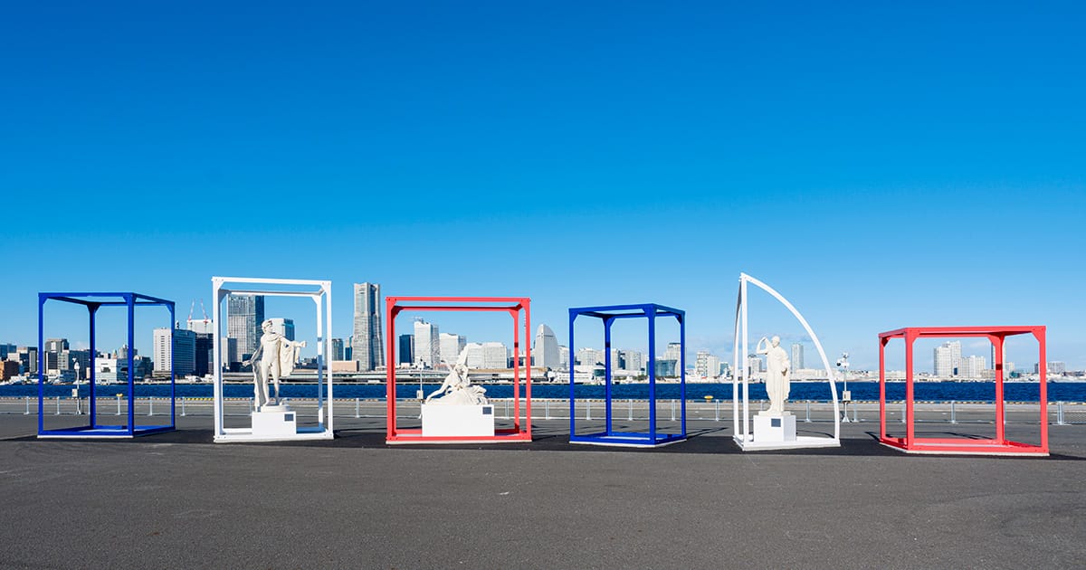 再値下げ 絵画 グランパレ THE MOVEUM YOKOHAMA by TOYOTA GROUP」にて企画展『グラン・パレ