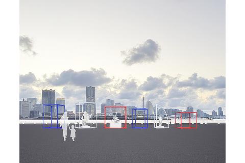 屋外展示イメージ