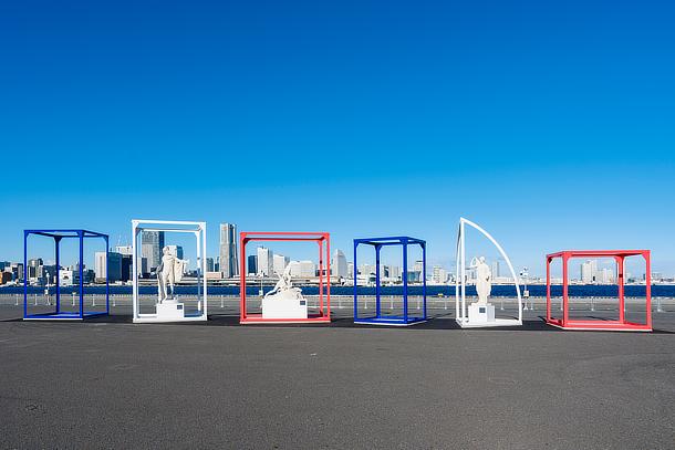 THE MOVEUM YOKOHAMA by TOYOTA GROUP」にて企画展『グラン・パレ
