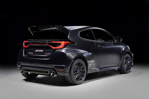 GR Yaris Sébastien Ogier 9x World Champion Edition (Prototype)