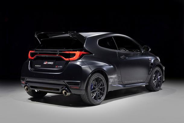 TOYOTA GAZOO Racing Announces GR Yaris Sebastien Ogier 9x World