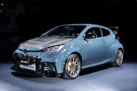 GR Yaris MORIZO RR（prototype）