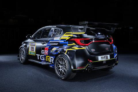 GR YARIS#109（2025 Nürburgring 24 Hours Race Entries）