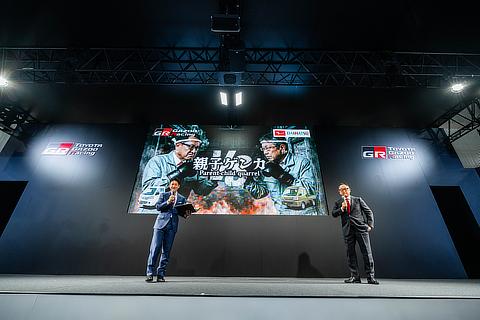 東京オートサロン2026 プレスカンファレンス