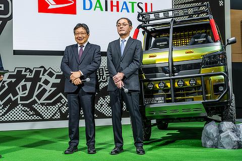 東京オートサロン2026 プレスカンファレンス