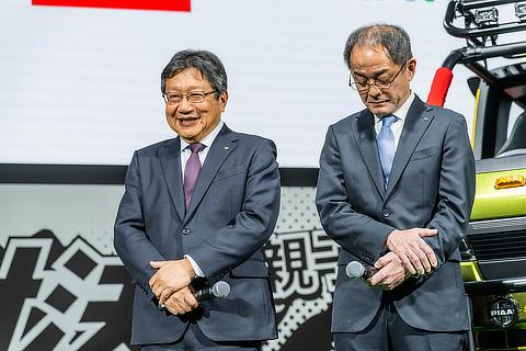 東京オートサロン2026 プレスカンファレンス