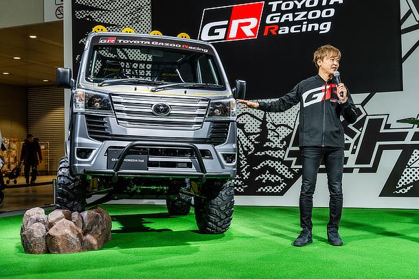 東京オートサロン2026 プレスカンファレンス | トヨタ自動車株式会社