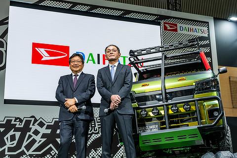 東京オートサロン2026 プレスカンファレンス