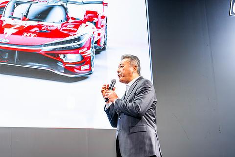 東京オートサロン2026 プレスカンファレンス