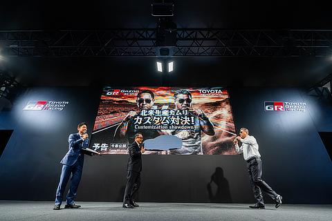 東京オートサロン2026 プレスカンファレンス