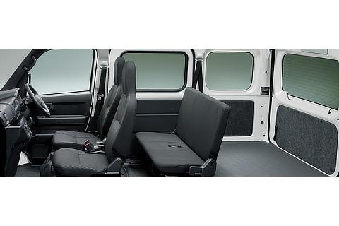 ピクシス バン デラックス（BEV・2WD）