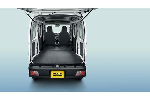 ピクシス バン デラックス（BEV・2WD）（ホワイト）