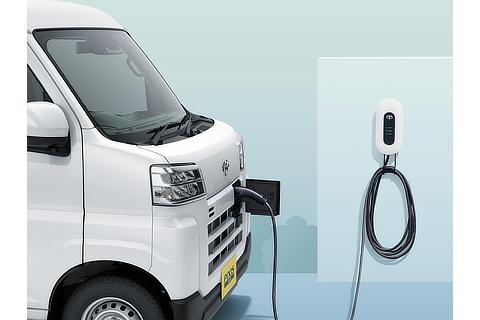 トヨタ6kW充電器