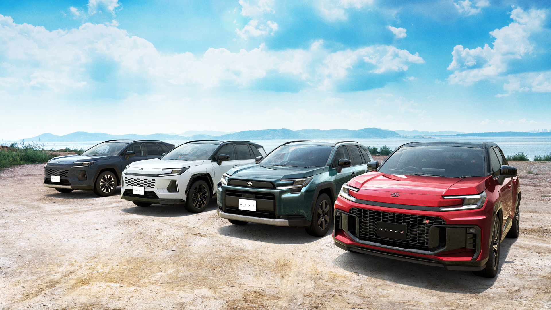 新型RAV4（PHEV）を発売 | トヨタ | グローバルニュースルーム