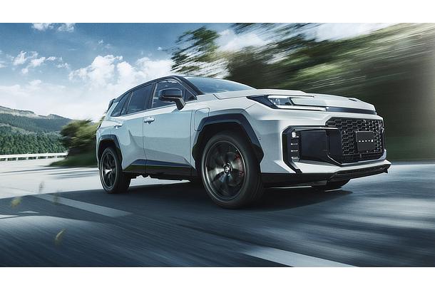 RAV4 | トヨタ自動車株式会社 公式企業サイト