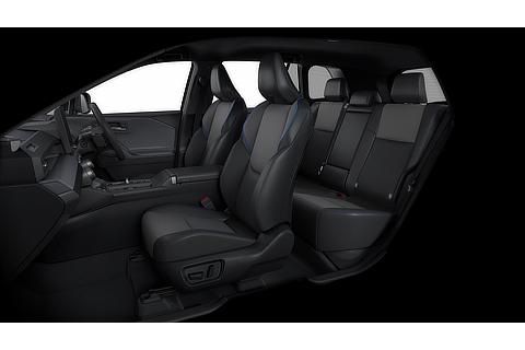 Z（プラグインハイブリッド車）（内装色ブラック）