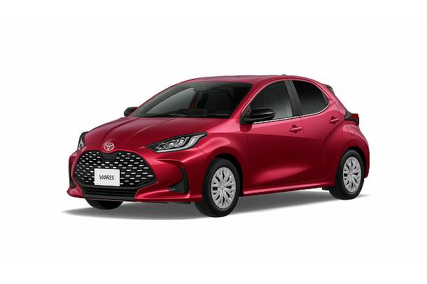 ヤリス／ヤリス クロス | トヨタ自動車株式会社 公式企業サイト