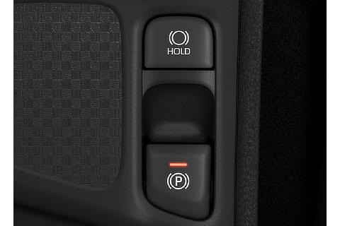 電動パーキングブレーキ・ブレーキホールド機能