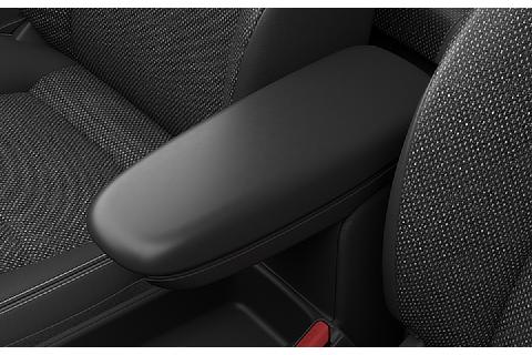 フロントソフトアームレスト（コンソールボックス付）