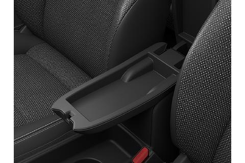 フロントソフトアームレスト（コンソールボックス付）※オープン時