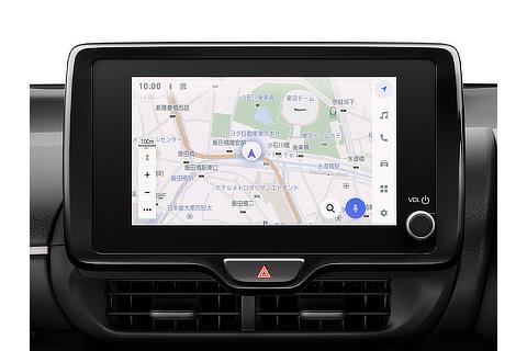 8インチディスプレイオーディオ（コネクティッドナビ対応）Plus