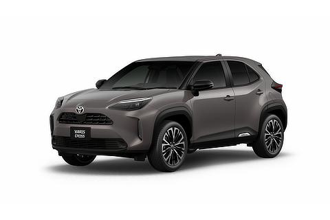 ボディカラー ： アーバンロック（X・ハイブリッド・2WD）