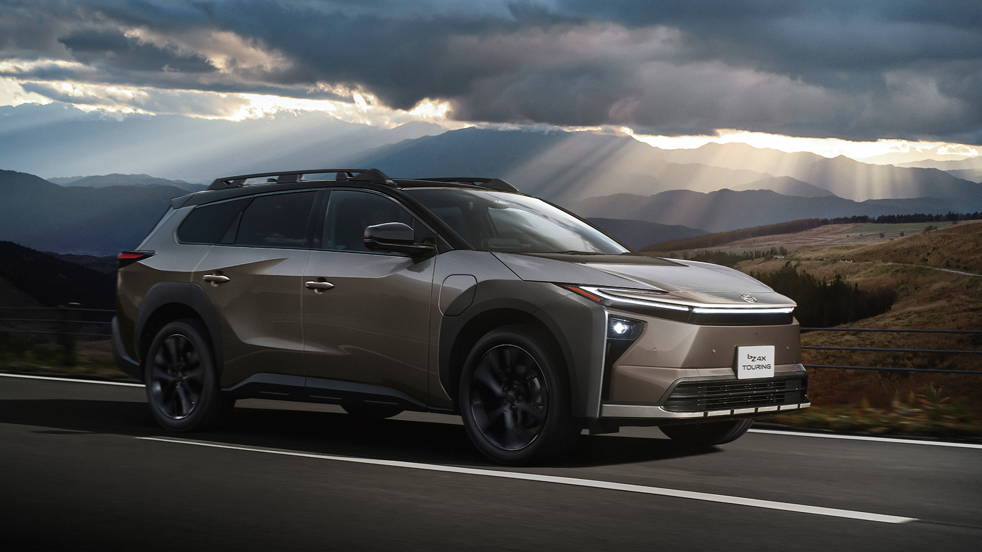 bZ4X Touring | トヨタ自動車株式会社 公式企業サイト