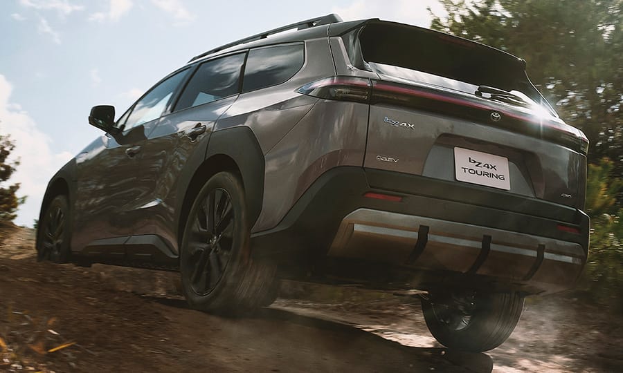 bZ4X Touring Z（4WD）