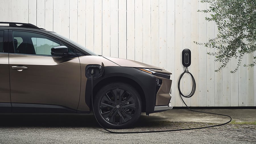 bZ4X Touring Z（4WD）