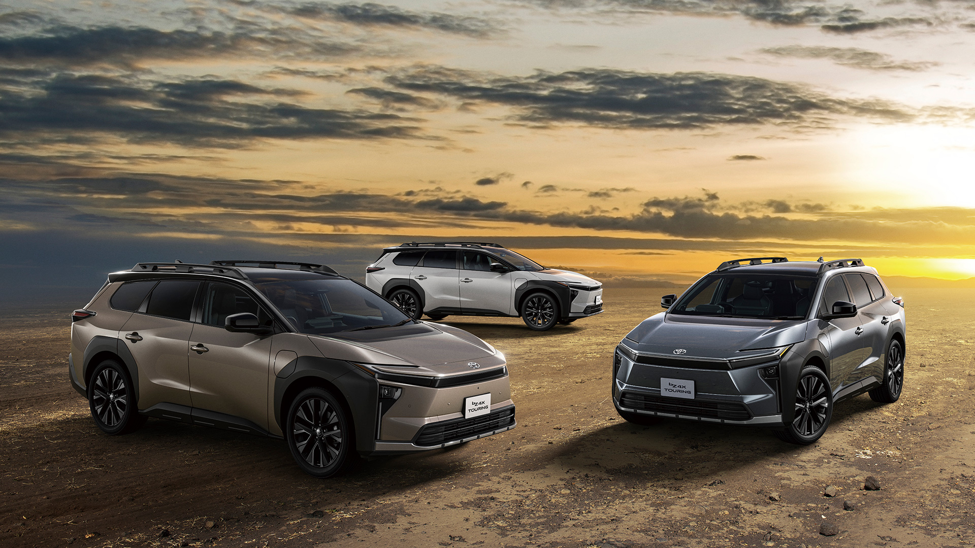 bZ4X Touring | トヨタ自動車株式会社 公式企業サイト