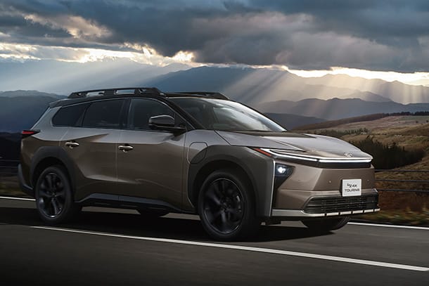 bZ4X Touring | トヨタ自動車株式会社 公式企業サイト