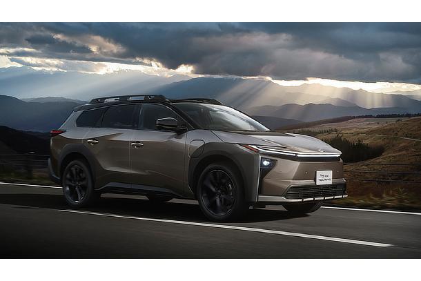 bZ4X Touring | トヨタ自動車株式会社 公式企業サイト
