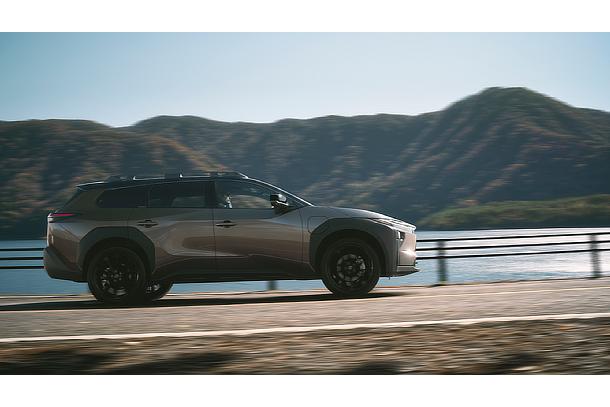 bZ4X Touring | トヨタ自動車株式会社 公式企業サイト