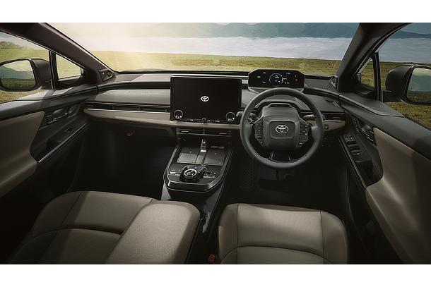 bZ4X Touring | トヨタ自動車株式会社 公式企業サイト