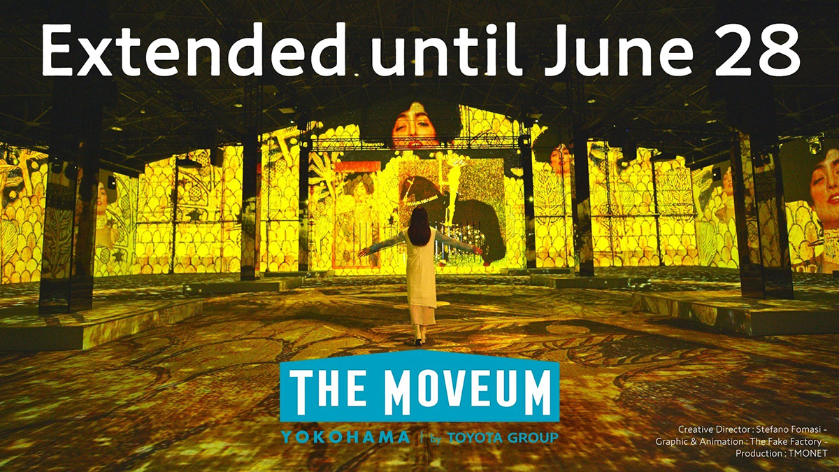 THE MOVEUM YOKOHAMA by TOYOTA GROUP Exhibition at Yamashita Pier Extended until June 28, 2026!