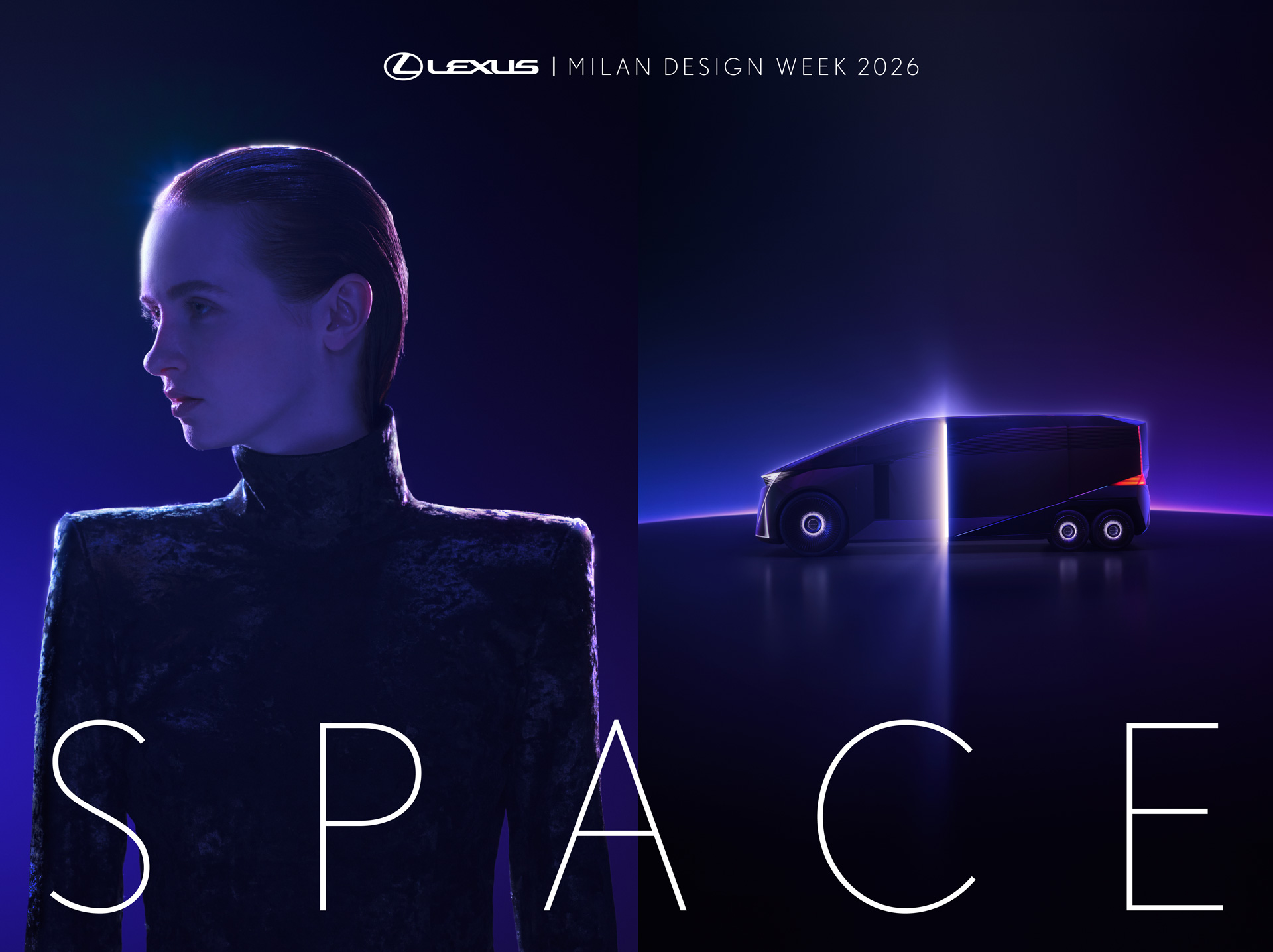 LEXUS、ミラノデザインウィーク2026出展を発表 | レクサス