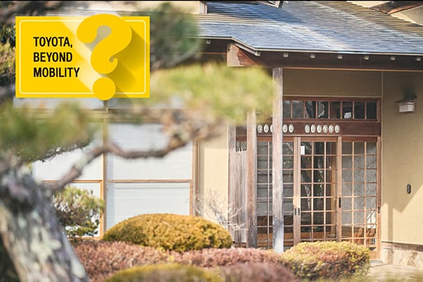 Radical Retrofit?! Why Is Toyota Turning a 39-Year-Old Home into a House of the Future?