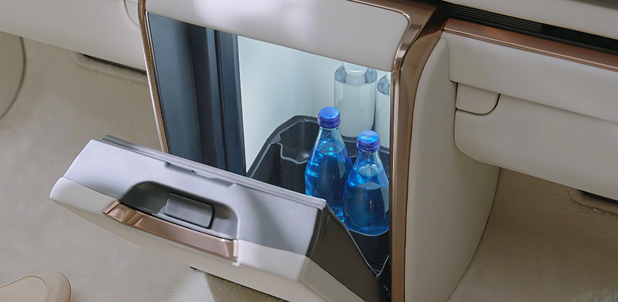 冷蔵庫（ホルダー付）