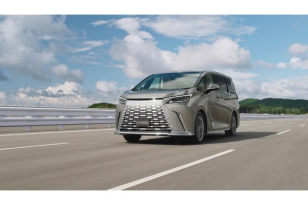 LEXUS、「LM」を一部改良 | レクサス | グローバルニュースルーム