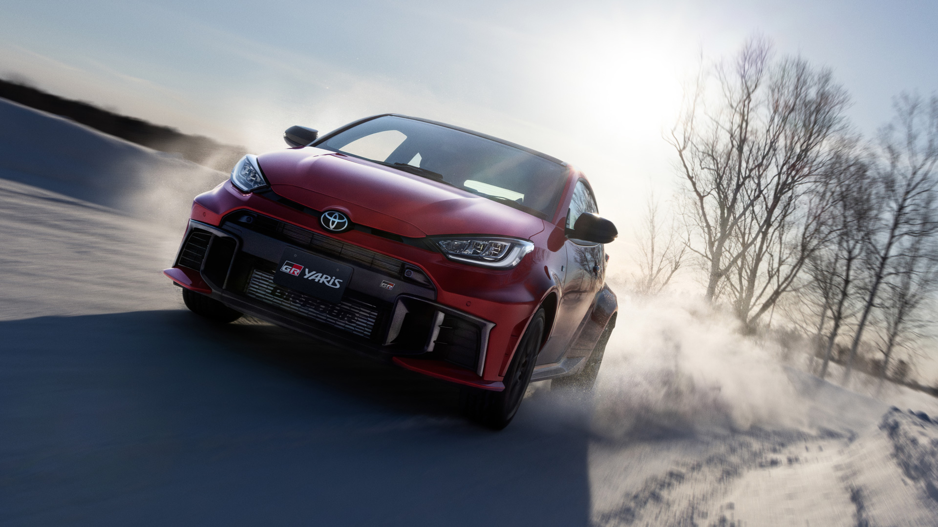 GR Launches Motorsports-honed Type 26 GR Yaris | Toyota | Global