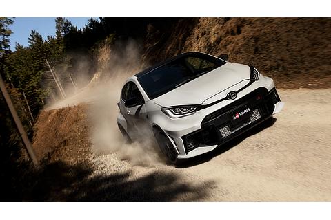 GR Yaris RZ "High performance" (GR-DAT)