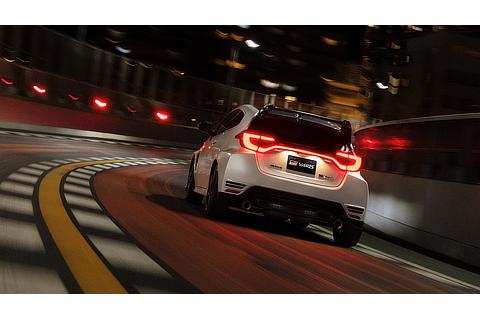 GR Yaris RZ "High performance" + Aero performance package (GR-DAT)