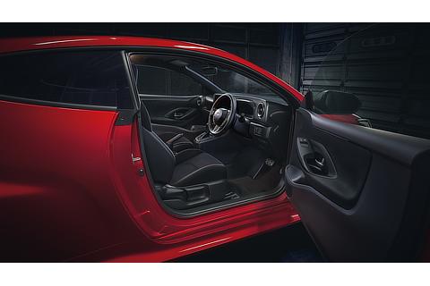 GR Yaris RZ "High performance" (GR-DAT)