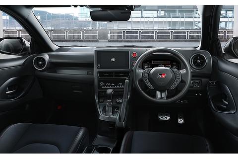 GR Yaris RZ "High performance" (GR-DAT)