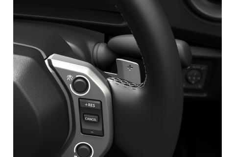 Paddle shifter (GR-DAT)